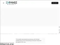 Sites similar to expanse.agency