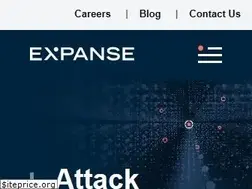 Sites similar to expanse.co