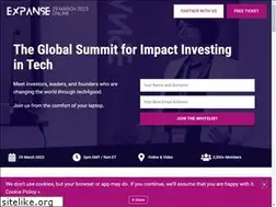 Sites similar to expansesummit.com
