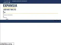 Sites similar to expansia.cz