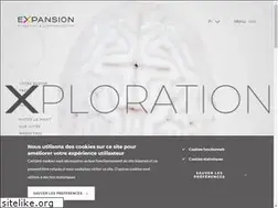 Sites similar to expansion.be