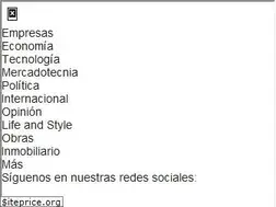 Sites similar to expansion.com.mx