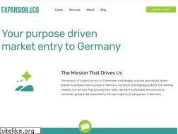 Sites similar to expansion.eco