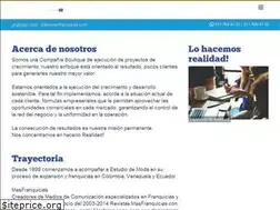 Sites similar to expansiondenegocios.com