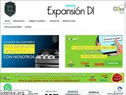 Sites similar to expansiondi.com