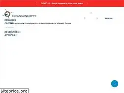 Sites similar to expansiondieppe.ca