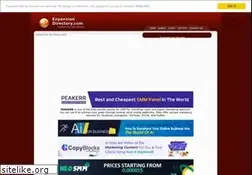 Sites similar to expansiondirectory.com