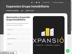 Sites similar to expansiongi.com