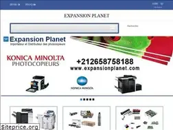 Sites similar to expansionplanet.com