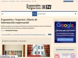 Sites similar to expansionynegocios.com