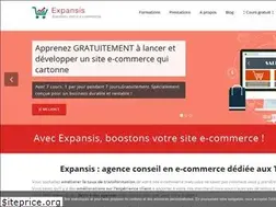 Sites similar to expansis.net