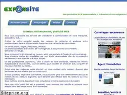 Sites similar to expansite.com