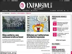 Sites similar to expansive.info