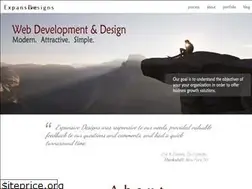 Sites similar to expansivedesigns.com