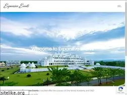 Sites similar to expansiveevents.com