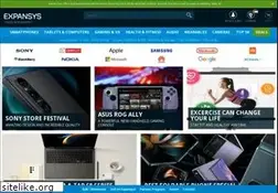 Sites similar to expansys.ae