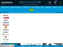 Sites similar to expansys.com.au