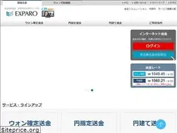 Sites similar to exparo.com