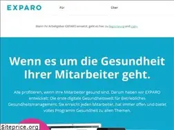 Sites similar to exparo.de