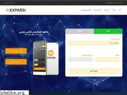 Sites similar to exparsi.com