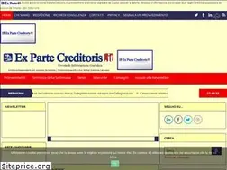 Sites similar to expartecreditoris.it