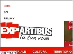 Sites similar to expartibus.it