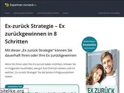 Sites similar to expartner-zurueck.de