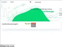 Sites similar to expat-assurance.com
