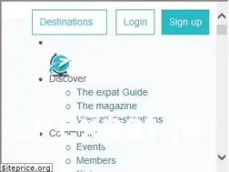 Sites similar to expat-blog.com