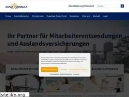 Sites similar to expat-consult.de