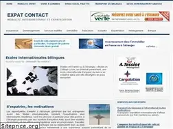 Sites similar to expat-contact.com
