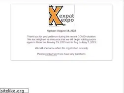 Sites similar to expat-expo.info