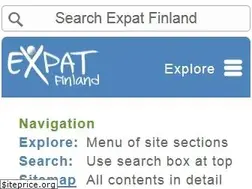 Sites similar to expat-finland.com