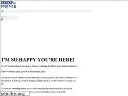 Sites similar to expat-in-france.com
