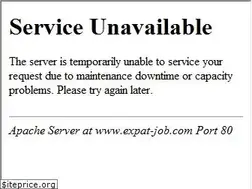 Sites similar to expat-job.com