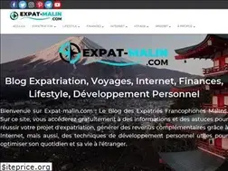 Sites similar to expat-malin.com