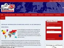 Sites similar to expat-mortgages.uk