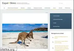 Sites similar to expat-news.com