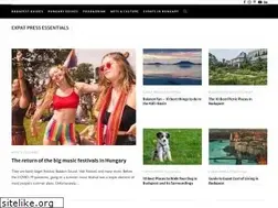 Sites similar to expat-press.com