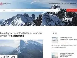 Sites similar to expat-savvy.ch