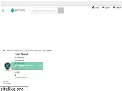 Sites similar to expat-shield.softonic.de