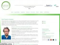 Sites similar to expat-therapist.com