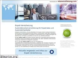 Sites similar to expat-versicherung.de