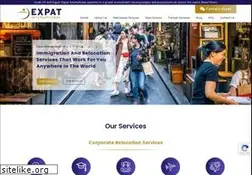 Sites similar to expat.com.au