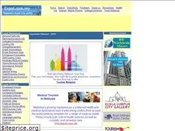 Sites similar to expat.com.my