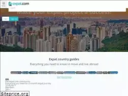 Sites similar to expat.com