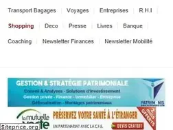 Sites similar to expat.org