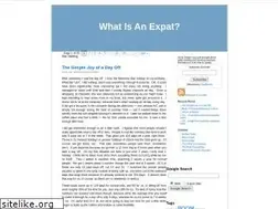 Sites similar to expat.savagenet.com