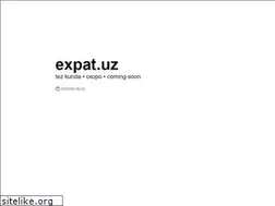 Sites similar to expat.uz