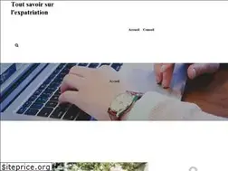 Sites similar to expat2expat.biz